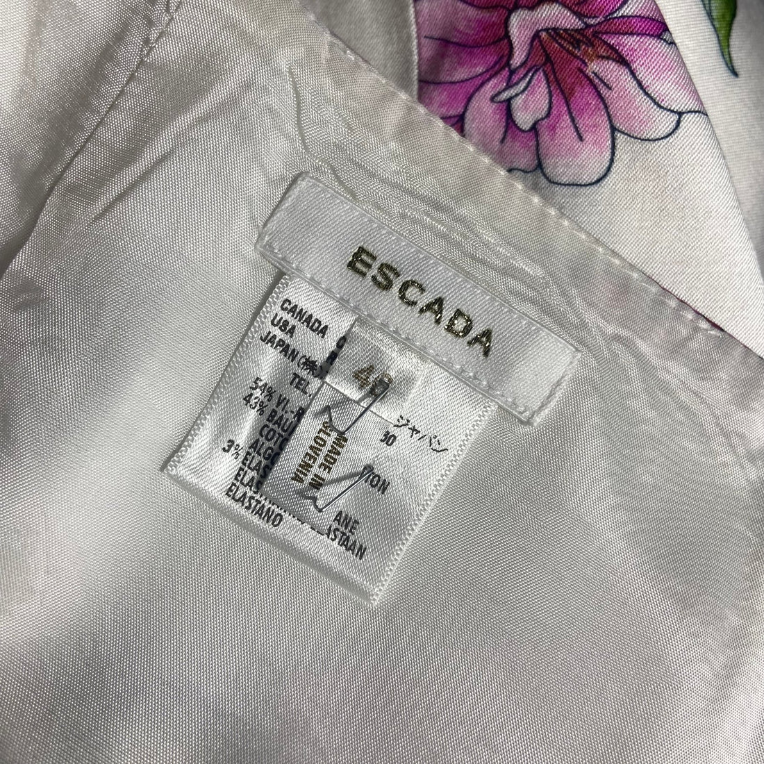 Escada - Skirt - Vintage