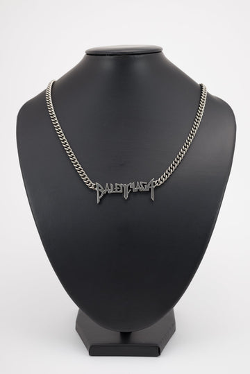 Balenciaga - Metal - Necklace
