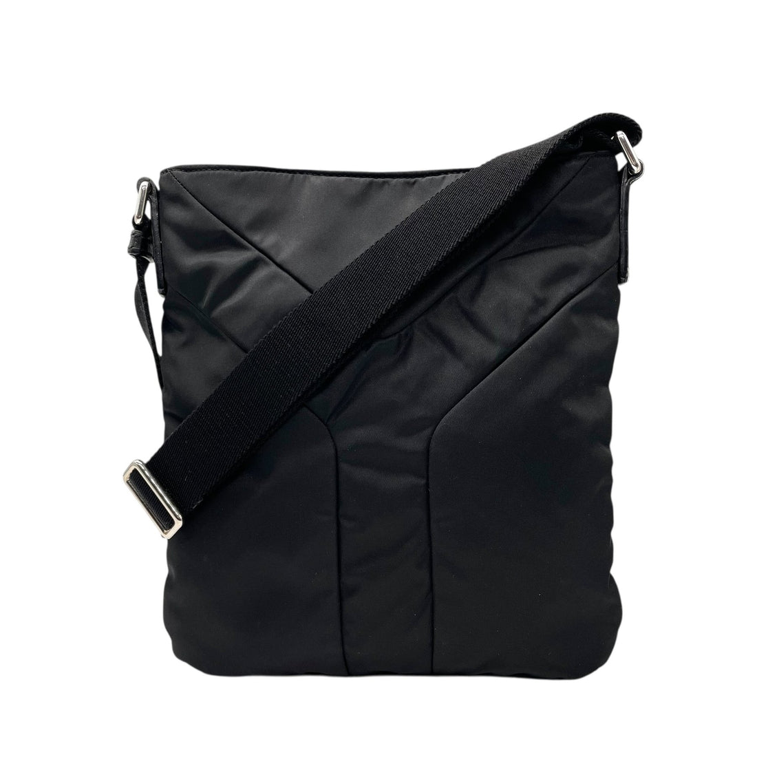 Saint Laurent - Logo Crossbody Shoulder Bag