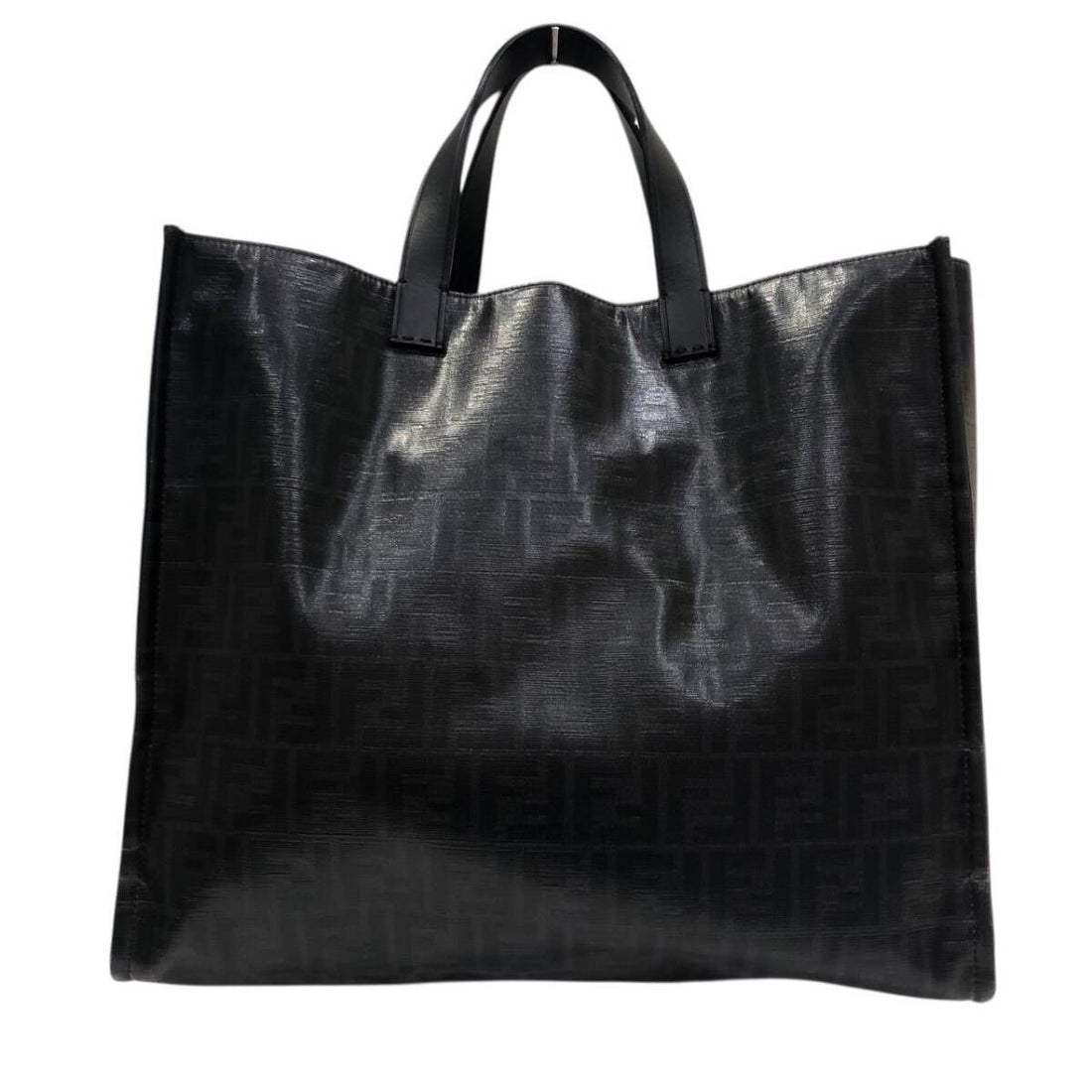 Fendi x Fila – 'Fendimania' Shopper Bag