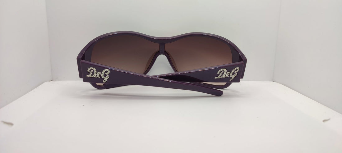 Dolce & Gabbana - D&G 8035B - Sunglasses - New