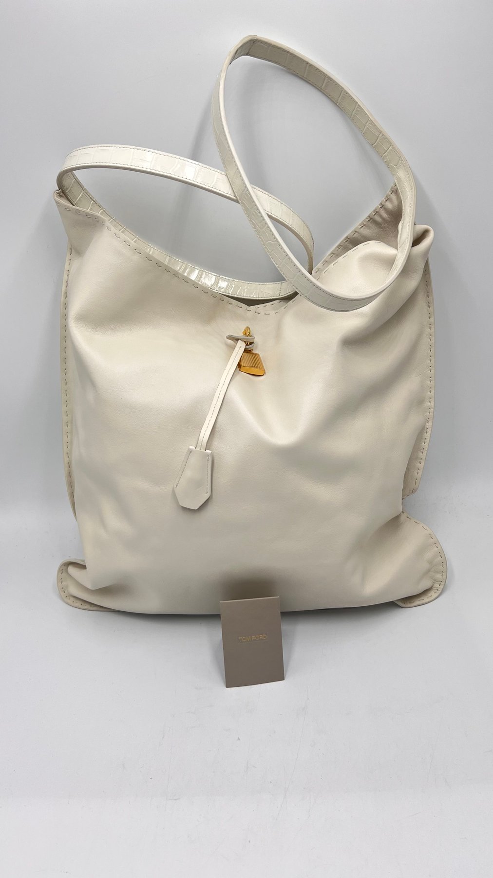 Tom Ford Large Shoulder Bag - Brand New