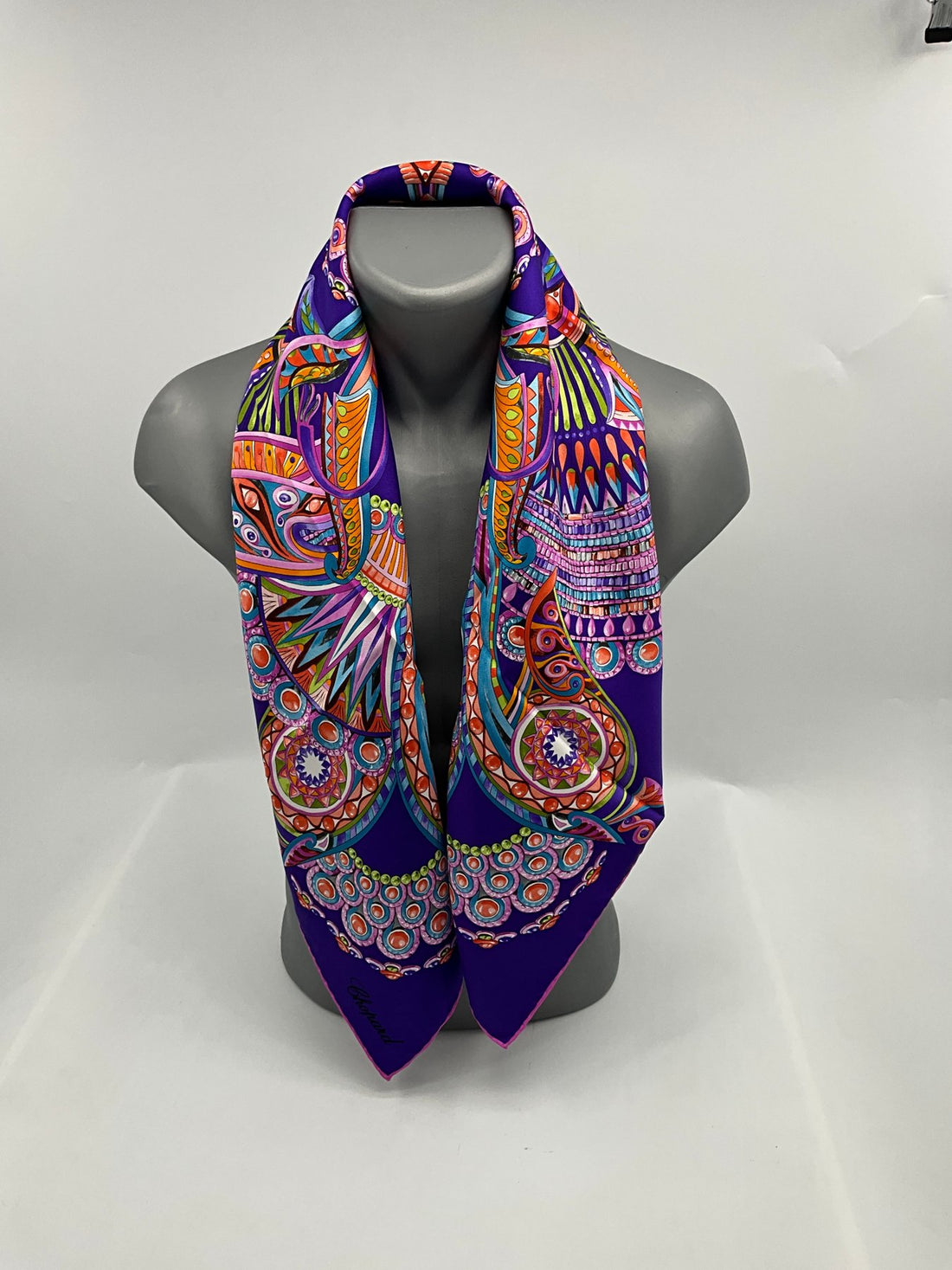 Chopard - SILK LUXE - Scarf - New