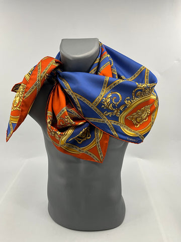 Versace - VERSACE double face - Scarf New
