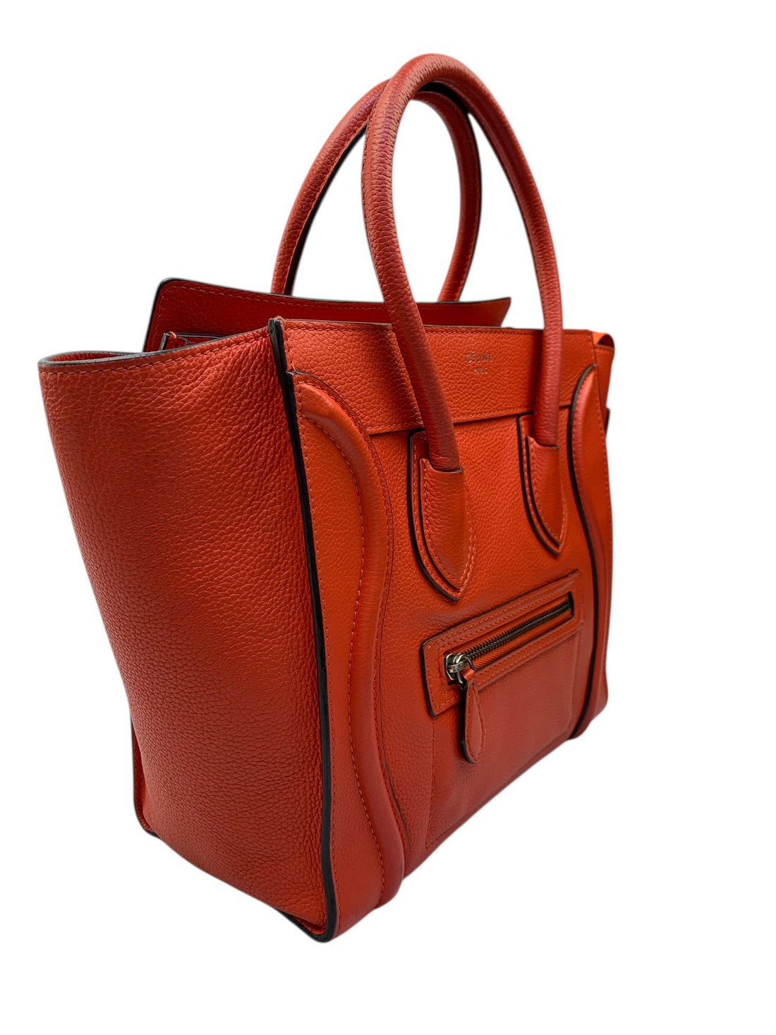Céline - Luggage Micro Shopper - Handbag
