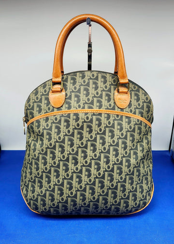 Christian Dior Trotteur Handbag