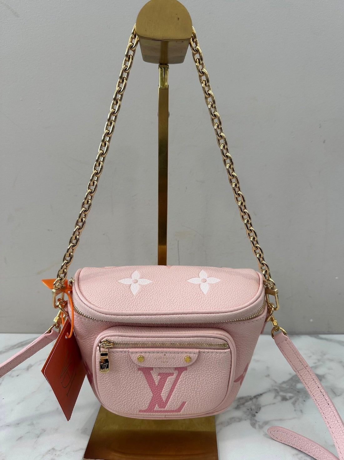 Louis Vuitton - bumbag - new