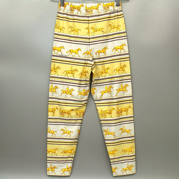 Hermès - Leggings - Vintage
