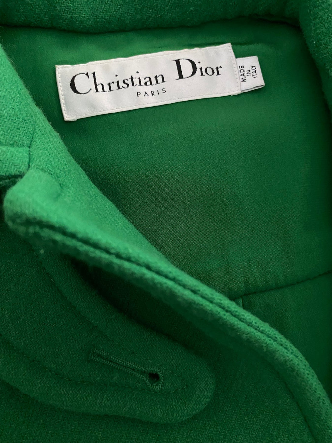 Christian Dior - Coat