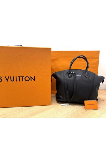Louis Vuitton - Lockit - Handbag As New
