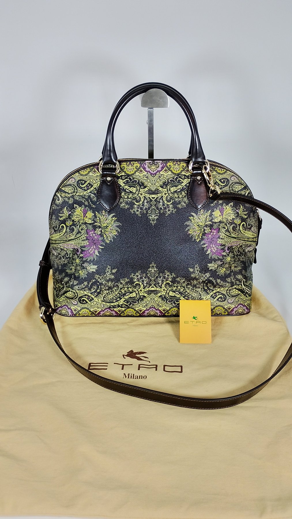 Etro - Bolide - Crossbody bag