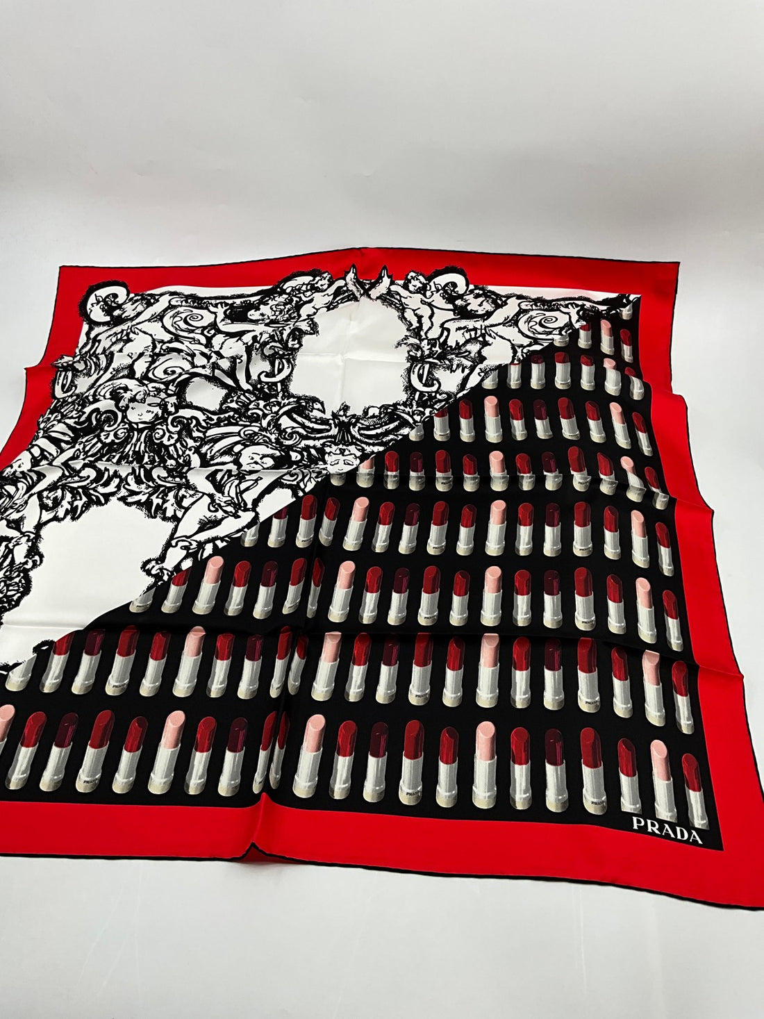 Prada Scarf - New