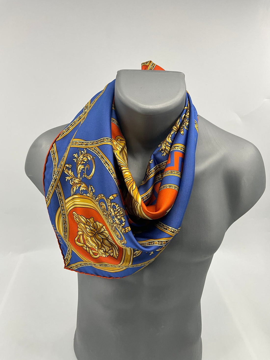 Versace - VERSACE double face - Scarf New