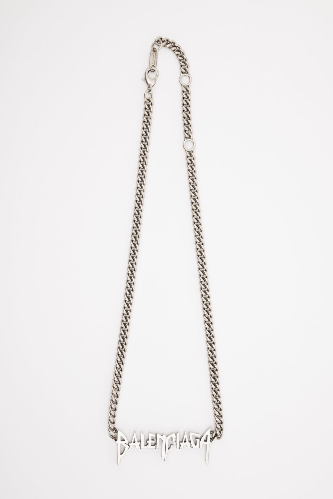 Balenciaga - Metal - Necklace