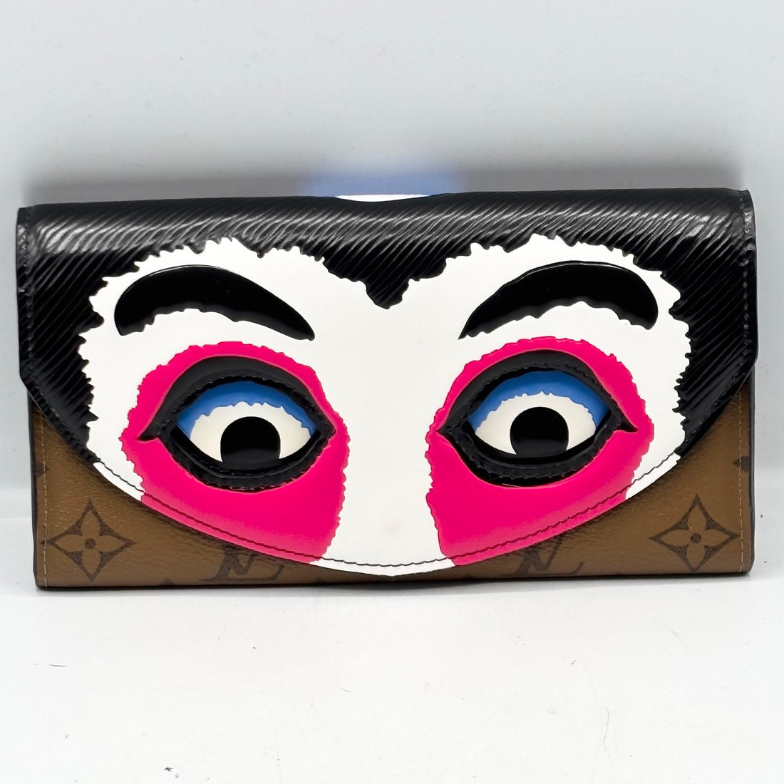 Louis Vuitton - KABUKI Kansai Yamamoto - Wallet