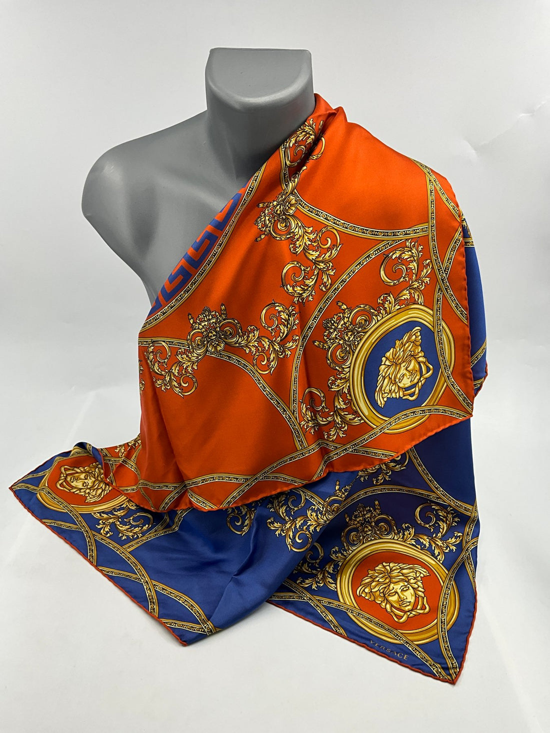 Versace - VERSACE double face - Scarf New